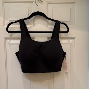 Victoria’s Secret  Black Sports Bra